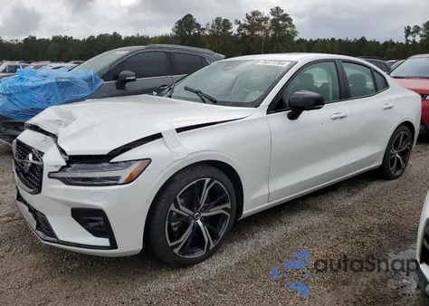 2024 Volvo S60 Plus из США, поврежденный, VIN 7JRL12FL3RG315372